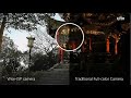 Camera Image Comparison: Wise-ISP VS Traditional Full-Color