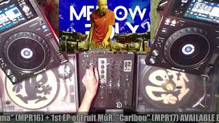 60 - MicroHouse MinimalProg Rayzeh Velvet Currents#5 | Dj Set Mixed by VivalDisc @ On'ba Studio PPLV