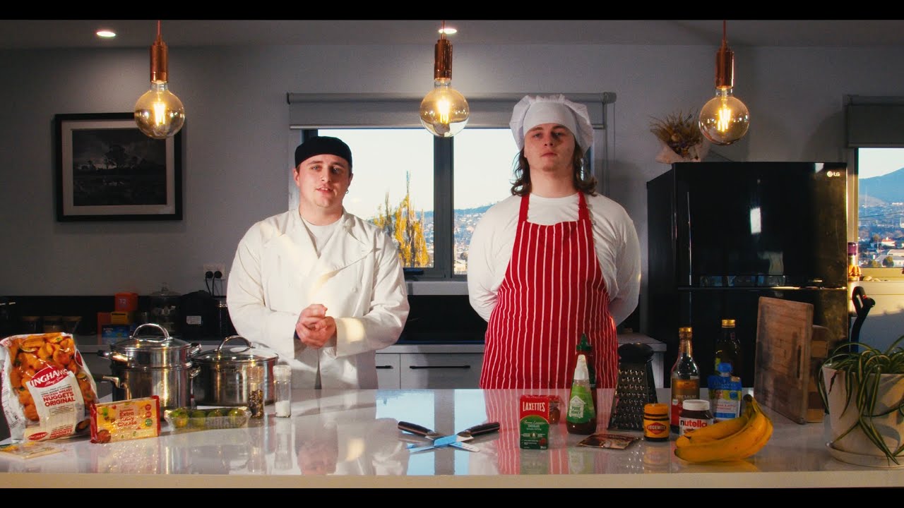 Rooboy & Mr Turtle - CHEF (Official Music Video)