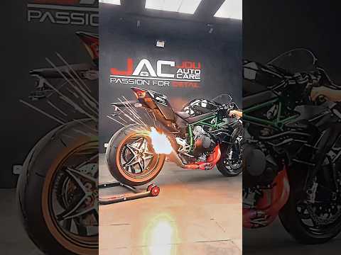 kawasaki ninja H2R