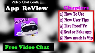 kako live app | kako live app free coins screenshot 2