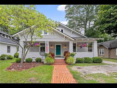 1410 Morganton Road, Fayetteville, NC home video tour