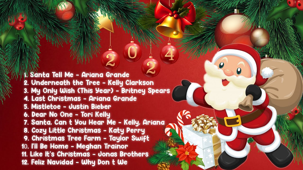 Merry Christmas Songs Playlist 2024 🎄 Best Christmas Music Playlist 🎄