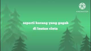 #karaoke #mantra cinta #Harry parintang# nada rendah