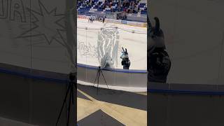 Adam Vay broke the glass during celebration #hockey #slovakia #poprad #nhl #hockeylover #nhlhockey Adam Vay broke the glass during celebration #hockey #slovakia #poprad #nhl #hockeylover #nhlhockey