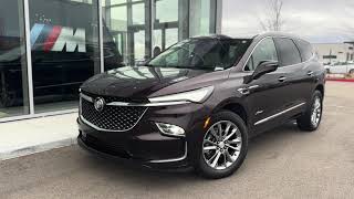 2022 Buick Enclave Avenir Stock# B271421A