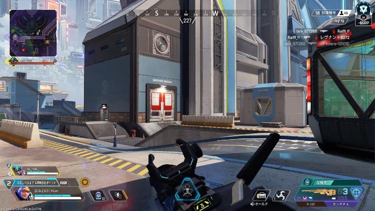 のり様 オーダーページ Apex Legends_20260502024008 - YouTube