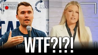 Charlie Kirk Situation Just Got Weirder