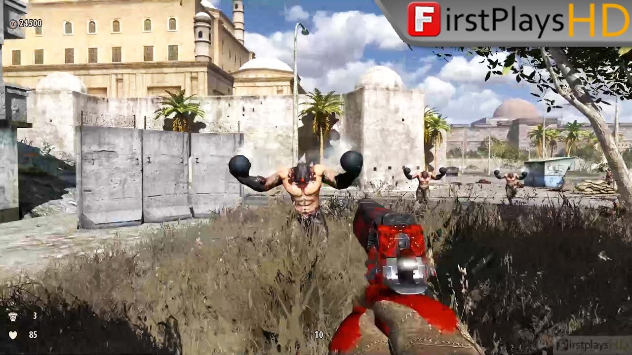 serious sam 3 release date