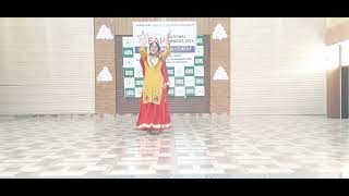 FAP CULTURAL ACHIEVEMENT AWARD-2025 Solo Dance 