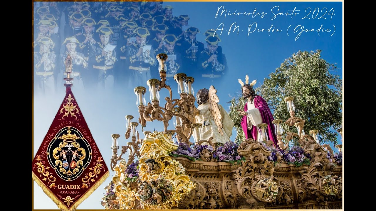 Oración en el Huerto La Línea - 