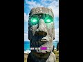 Why Do Easter Island's Statues All Face Inland?