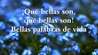 Himno Bellas Palabras de Vida Pista chords