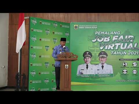 Pemalang Job Fair Virtual 2021