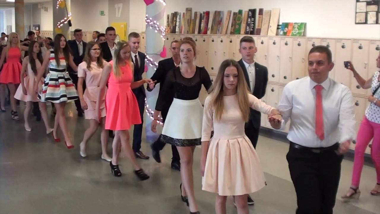 Bal GIMNAZJALNY 2016 w Gimnazjum im. Noblistów