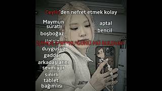 Benden Nefret Etmek Kolay ;) ~Rosé シ Şfet