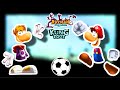 Rayman Legends - Kung Foot (Rayman VS Ray Plumber)