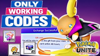 Full WORKING!! Pokemon Unite Gift Code ⭕️ Claim New | New Pokemon Unite Codes 2026 + Gameplay Tips News