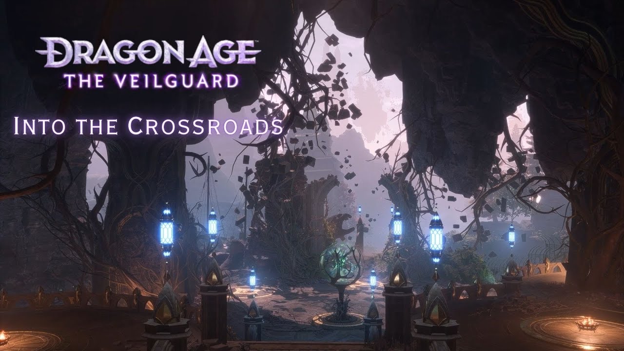 Dragon Age The Veilguard: Into The Crossroads - YouTube