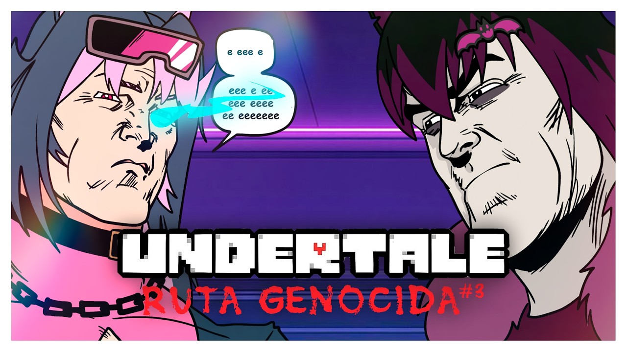 【 UNDERTALE #3 】BABY'S FIRST SANS...... 🥀