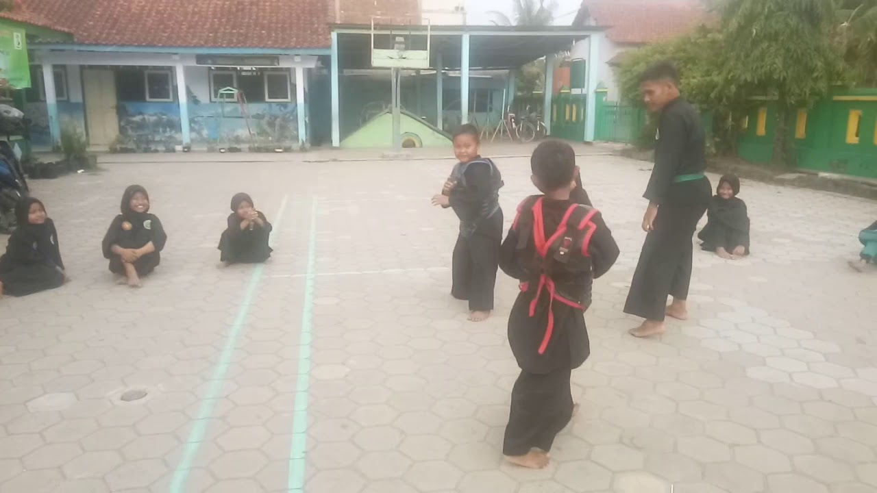 Hebat Anak Kelas 3 Jago Sabung - YouTube