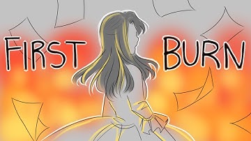 First Burn: Hamilton Animatic
