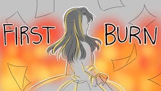 Video thumbnail of "First Burn: Hamilton Animatic"