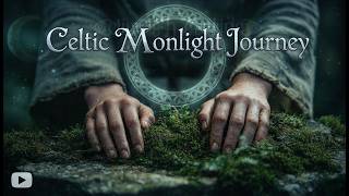 Haunting Gaelic Womans Voice  Traditional Celtic Song Of Longing U0026 Light