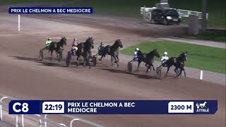 Vidéo de la course PMU PRIX LE CHELMON A BEC MEDIOCRE
