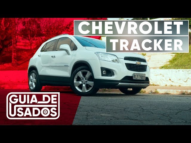Video: Chevrolet Tracker 1.8 LTZ 2014 AVALIAÇÃO COMPLETA do Chevrolet Tracker em DETALHES Guia de Usados#11