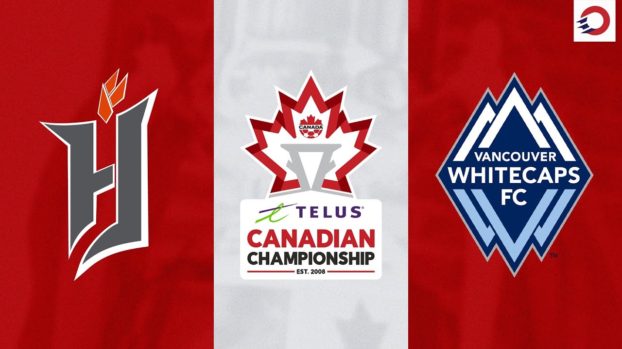 Canadian Championship: Vancouver Whitecaps, Forge FC draw in