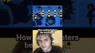 Geometry Dash swing haters 🥀 @ClementdavGD