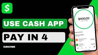 Как пользоваться функцией оплаты в магазинах через Cash App! screenshot 2