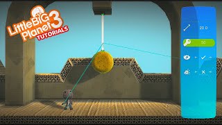 LittleBigPlanet 3 Elastic Tutorial