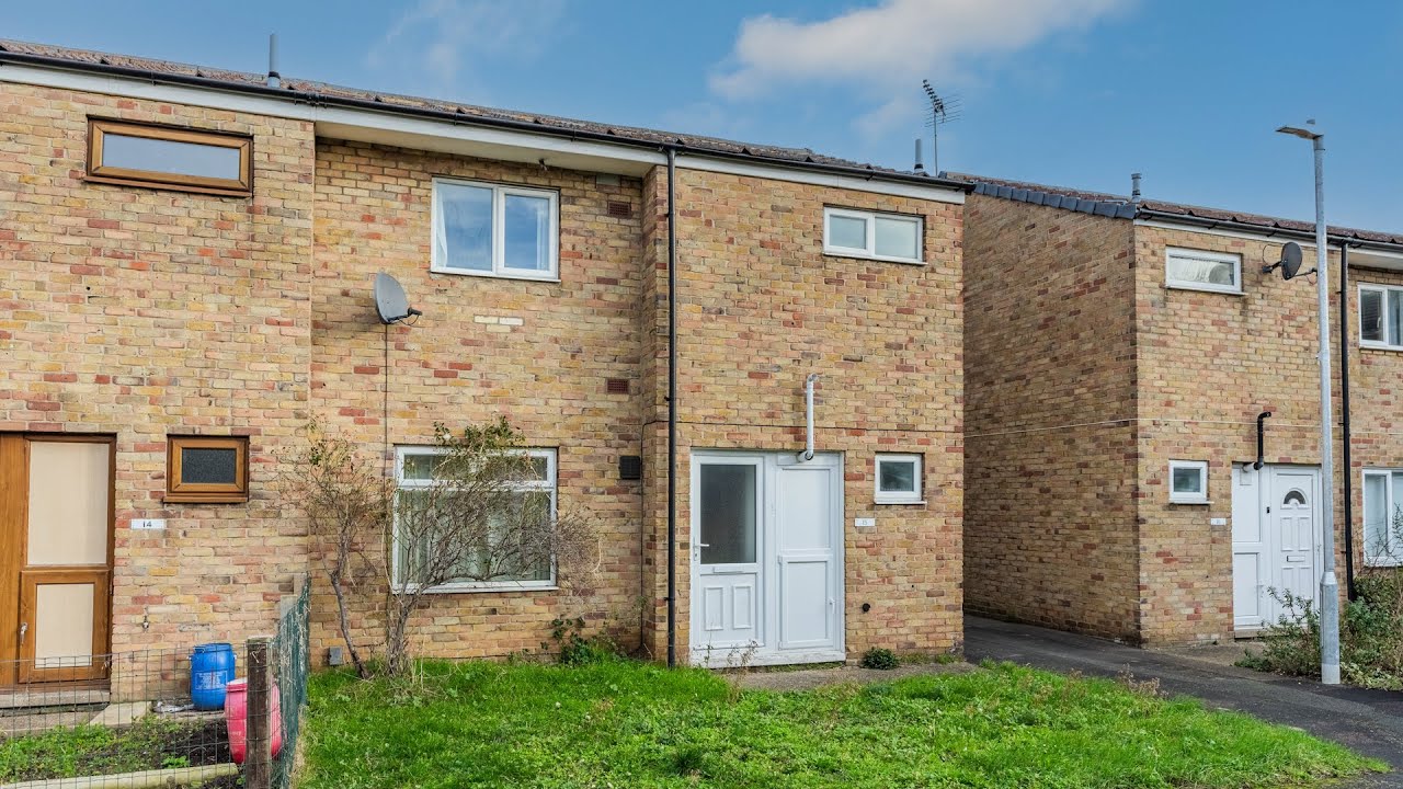 *VIDEO TOUR* 15 Crosfield Court, Cambridge - Hockeys Estate Agents