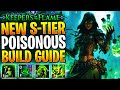 THIS POISONOUS CONCOCTION BUILD HAS HIGH DPS! POE Pathfinder Build 3.27