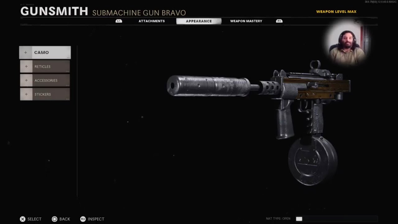 Unlocking Gold on the Milano 821 | Call of Duty BO Cold War