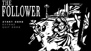 The Follower - 2D Pixel Art Thriller Game - Playthrough