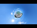 Surigao Paradise Captured on Insta360 X5! (Original built in mic Audio)