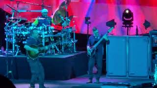 Dave Matthews Band / Stefan Lessard - Anyone Seen The Bridge  ( scat outro) - Bethel, NY 2025 