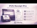 POS Receipt Pro for Odoo | Customize point of sale Receipts Easily with Odonity #odoo @Odonity