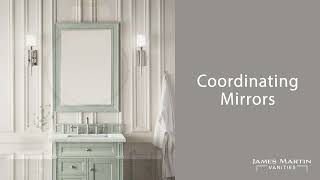 James Martin Vanities Brittany Collection Clip