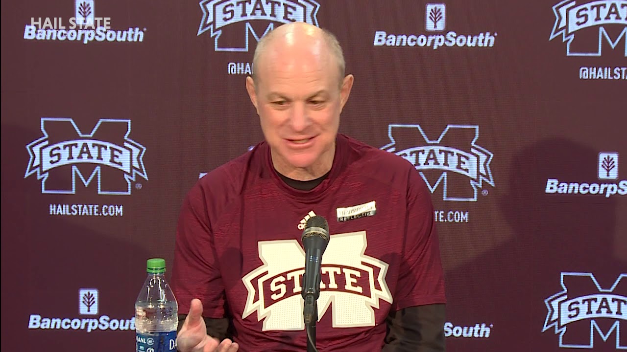 Ben Howland Press Conference 3/10/20 YouTube