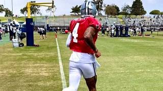 Dallas Cowboys - Saints Joint Practice || Training Camp Day 13