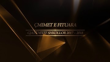 Çmimet e fituara nga Medreseja 