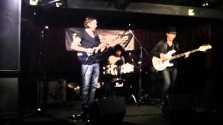 Timothy Reid Trio Memphis 20140316