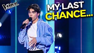 This 19-Year-Old Came Out of Nowhere and Shocked Everyone! | The Voice [4K]