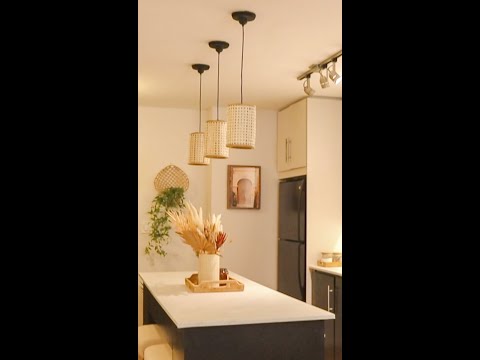 Video: How to make a ceiling lamp with your own hands: ideas, photos