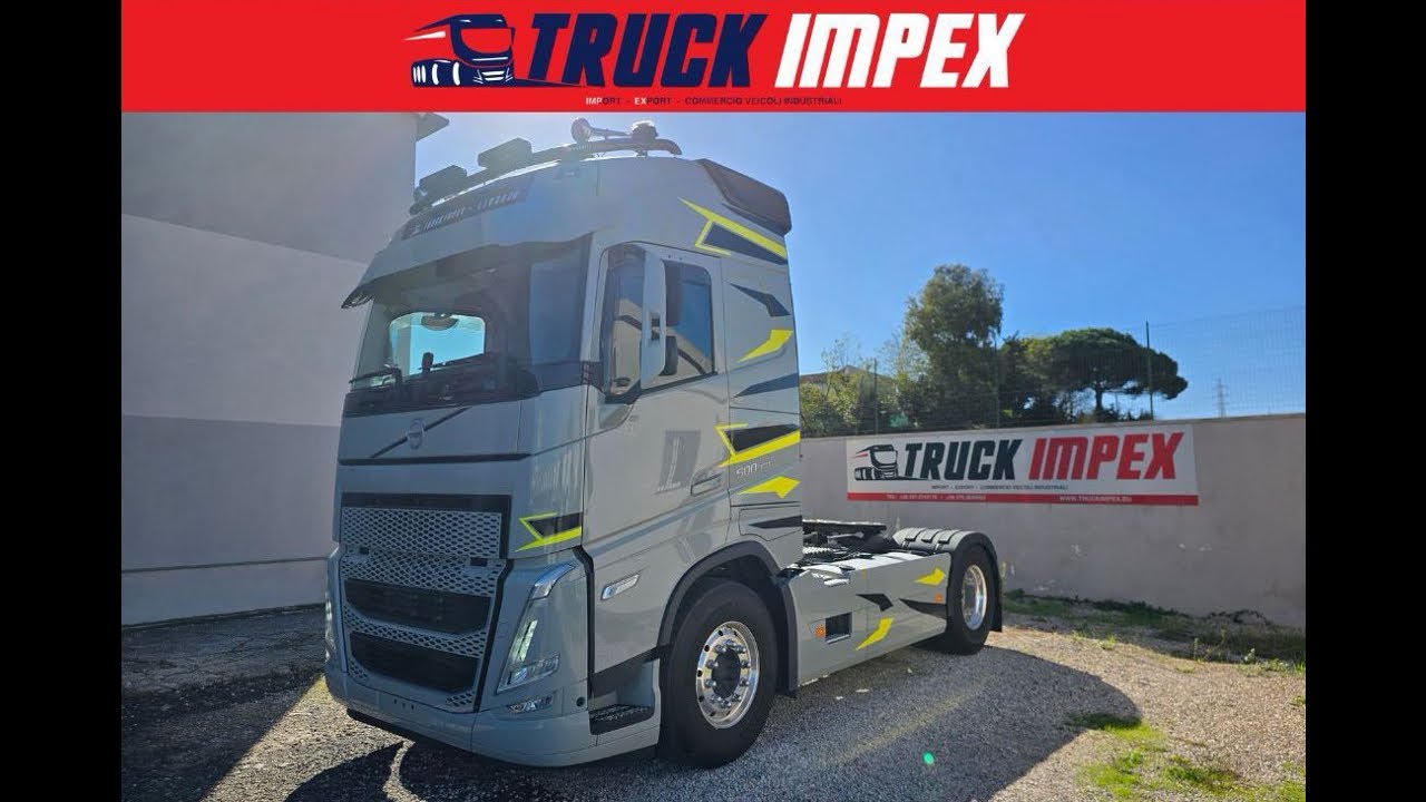 Volvo FH 500 I-Save - 2022 - 301.000Km