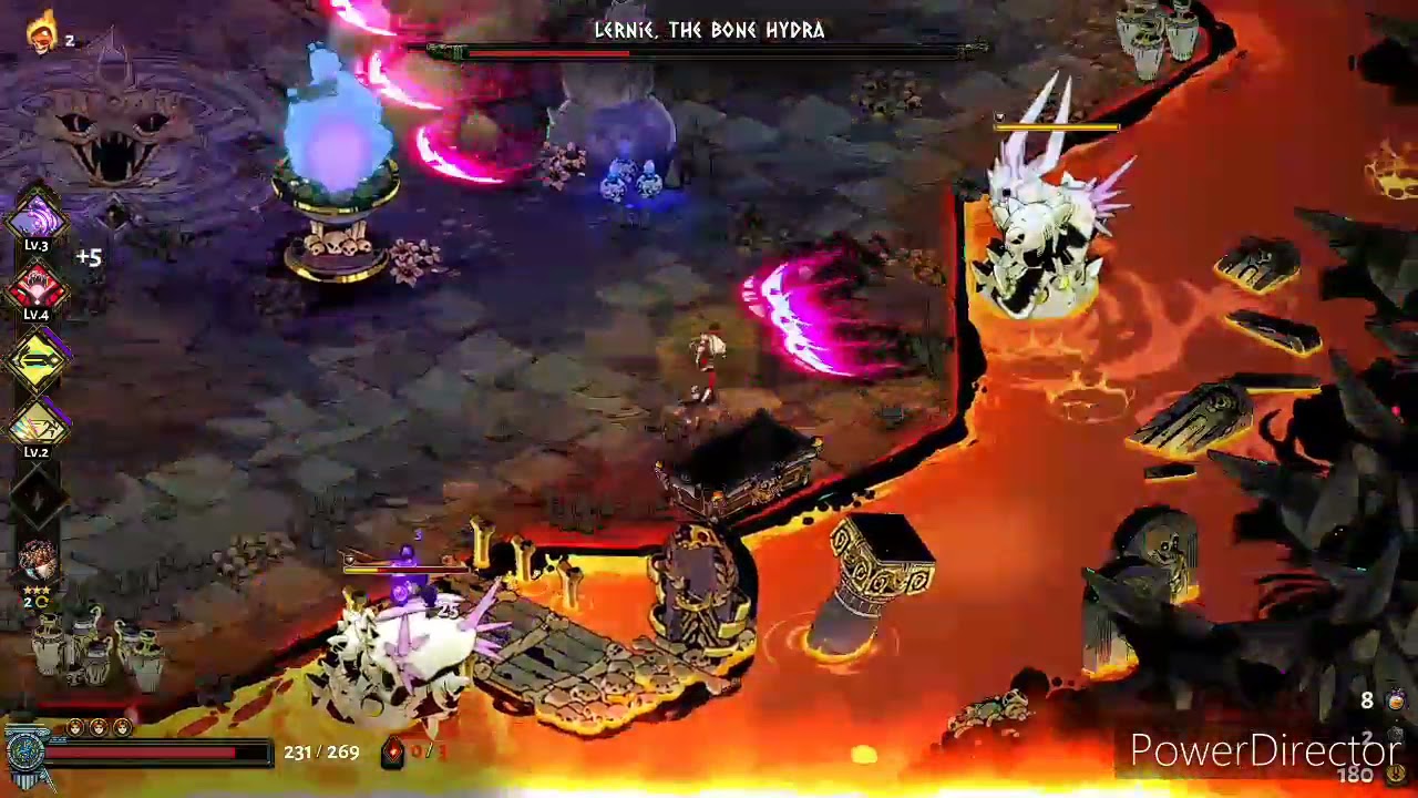 Lernie, The Bone Hydra